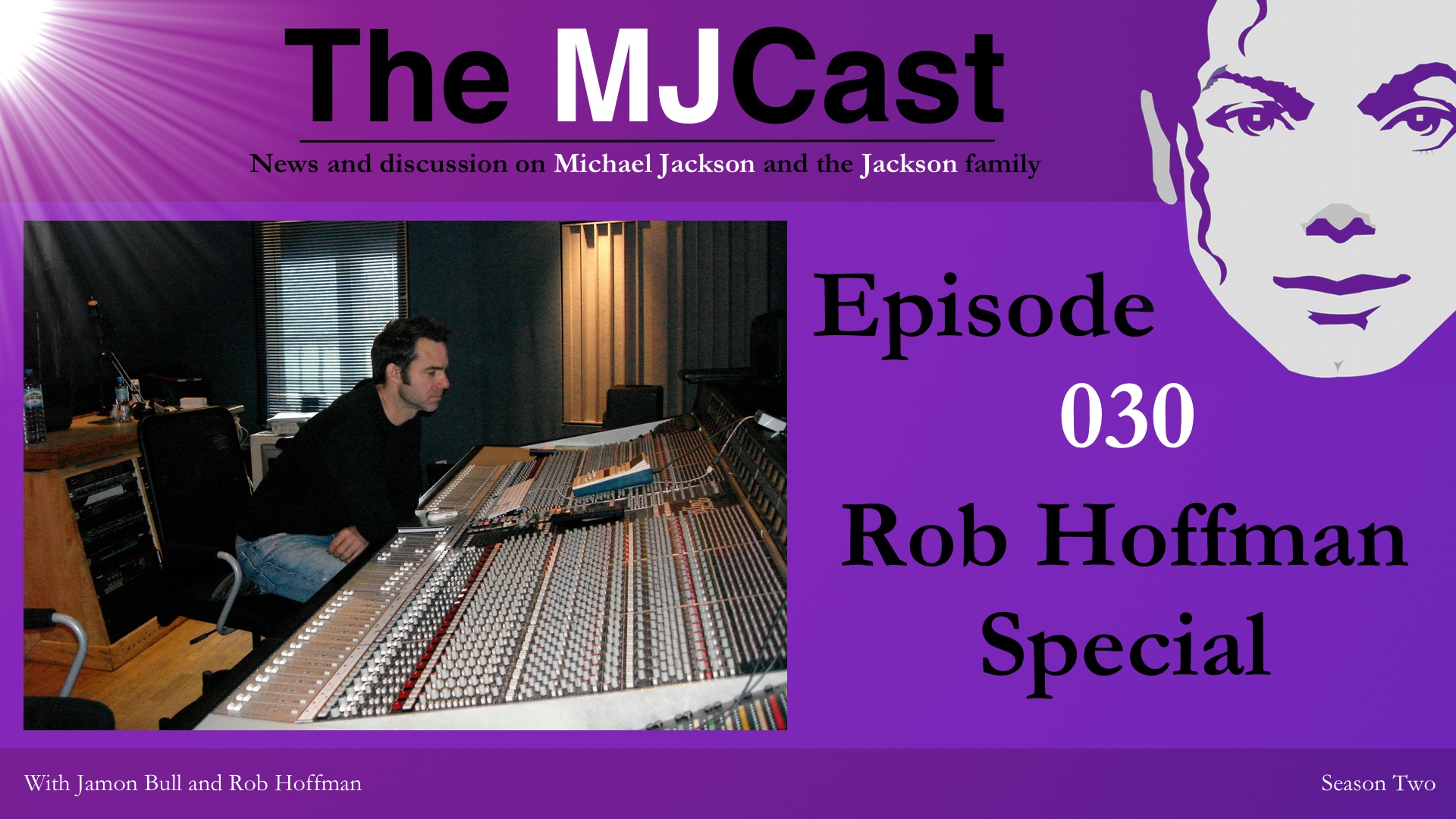 Episode 030 - Rob Hoffman Special YouTube Art 2