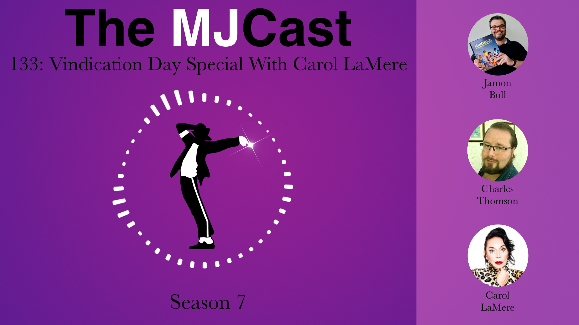 Chandler – The MJCast