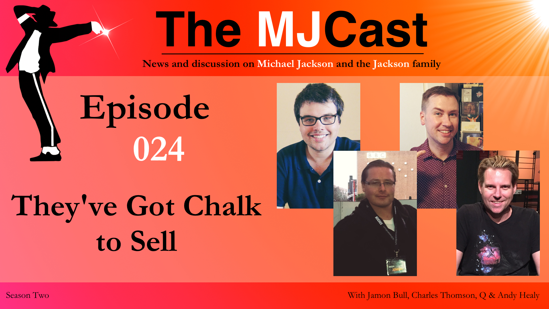 Episode 024 - They've Got Chalk to Sell YouTube Art
