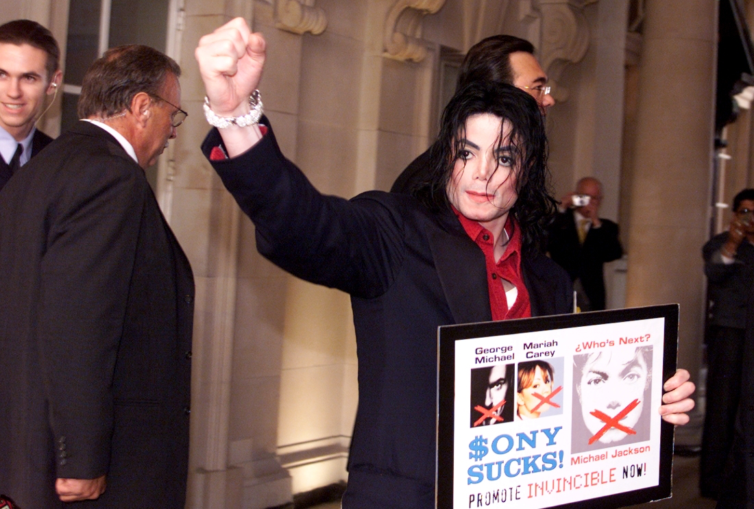 Sony Music Has Not Conceded That Michael Jackson Vocals Are Fake
